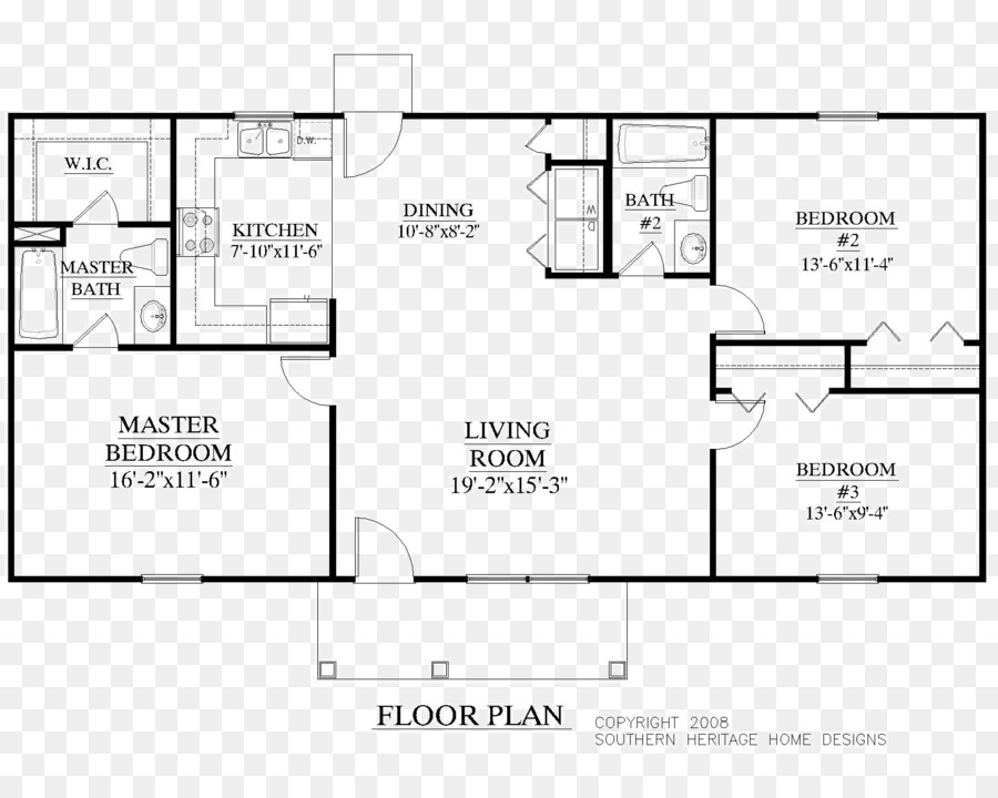 plan clipart house plans