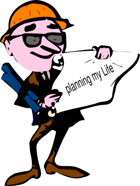 plan clipart life plan