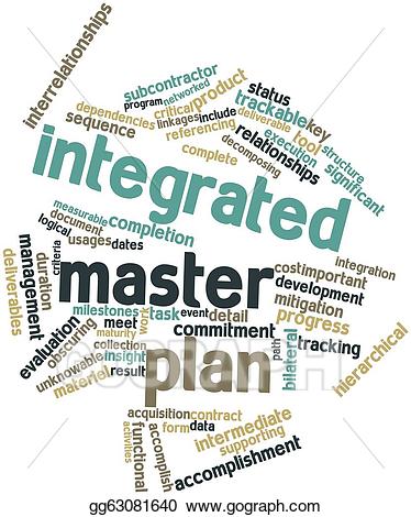 plan clipart master plan