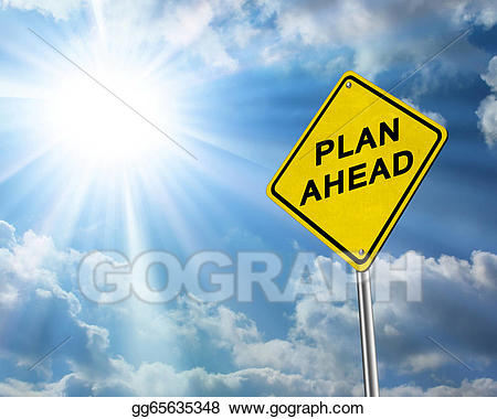 plan clipart plan ahead
