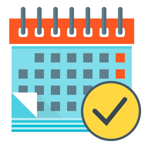 Plan clipart planning calendar. Event financial 