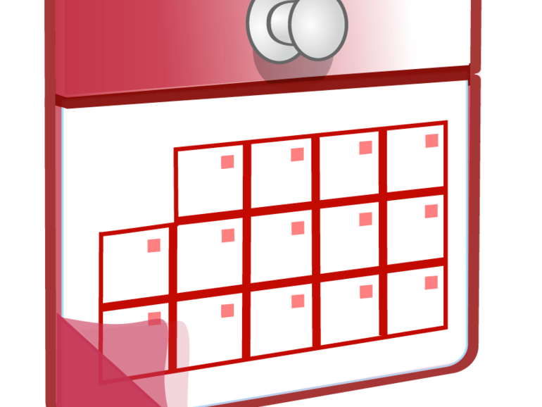 plan clipart planning calendar