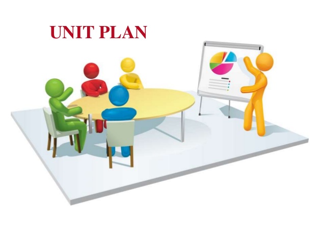 plan clipart unit plan