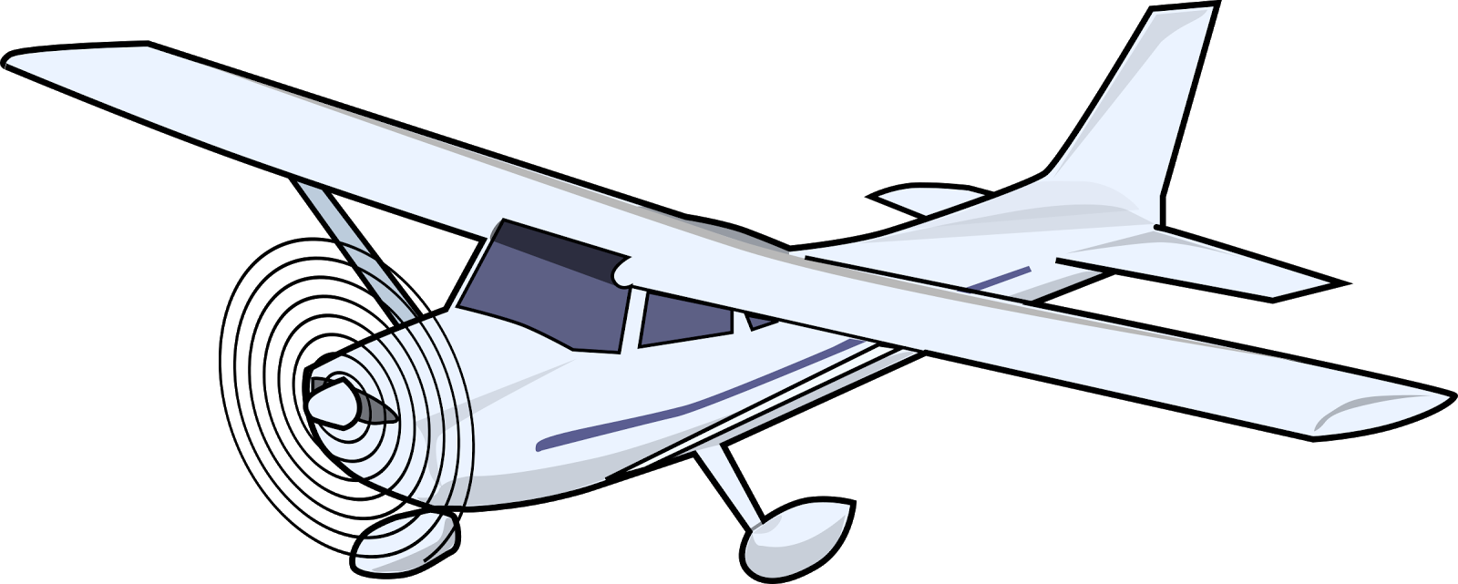 Plane clipart cartoon.  airplane images free