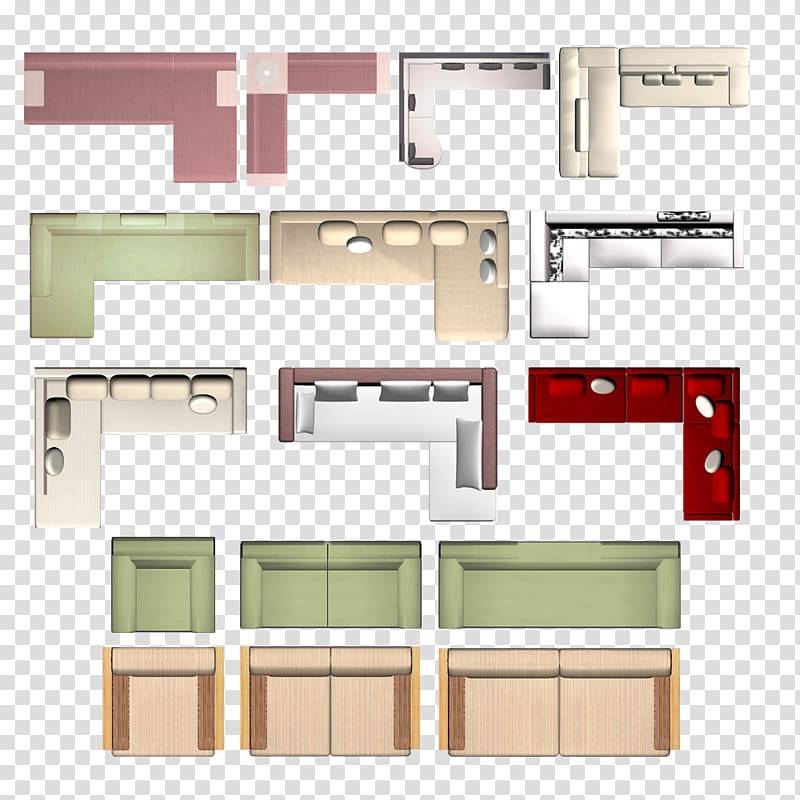 Plane clipart interior. Sectional couch illustration graphic