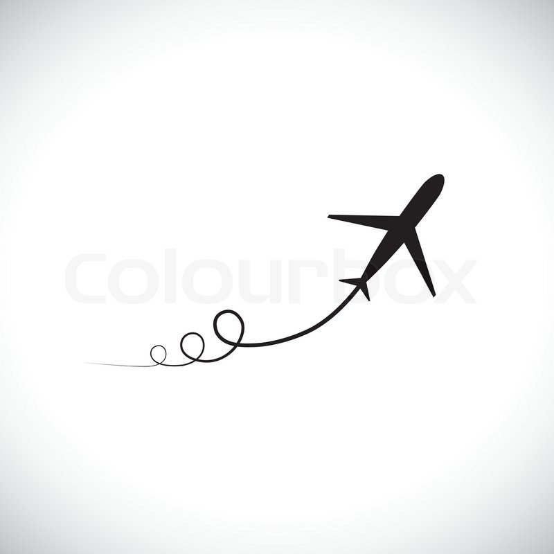 Download airplane takeoff aircraft. Plane clipart path