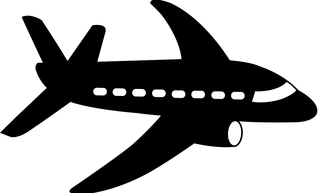 Plane clipart stencil. Airplane school clip 