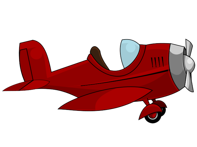 Propeller cliparts zone. Plane clipart ww1