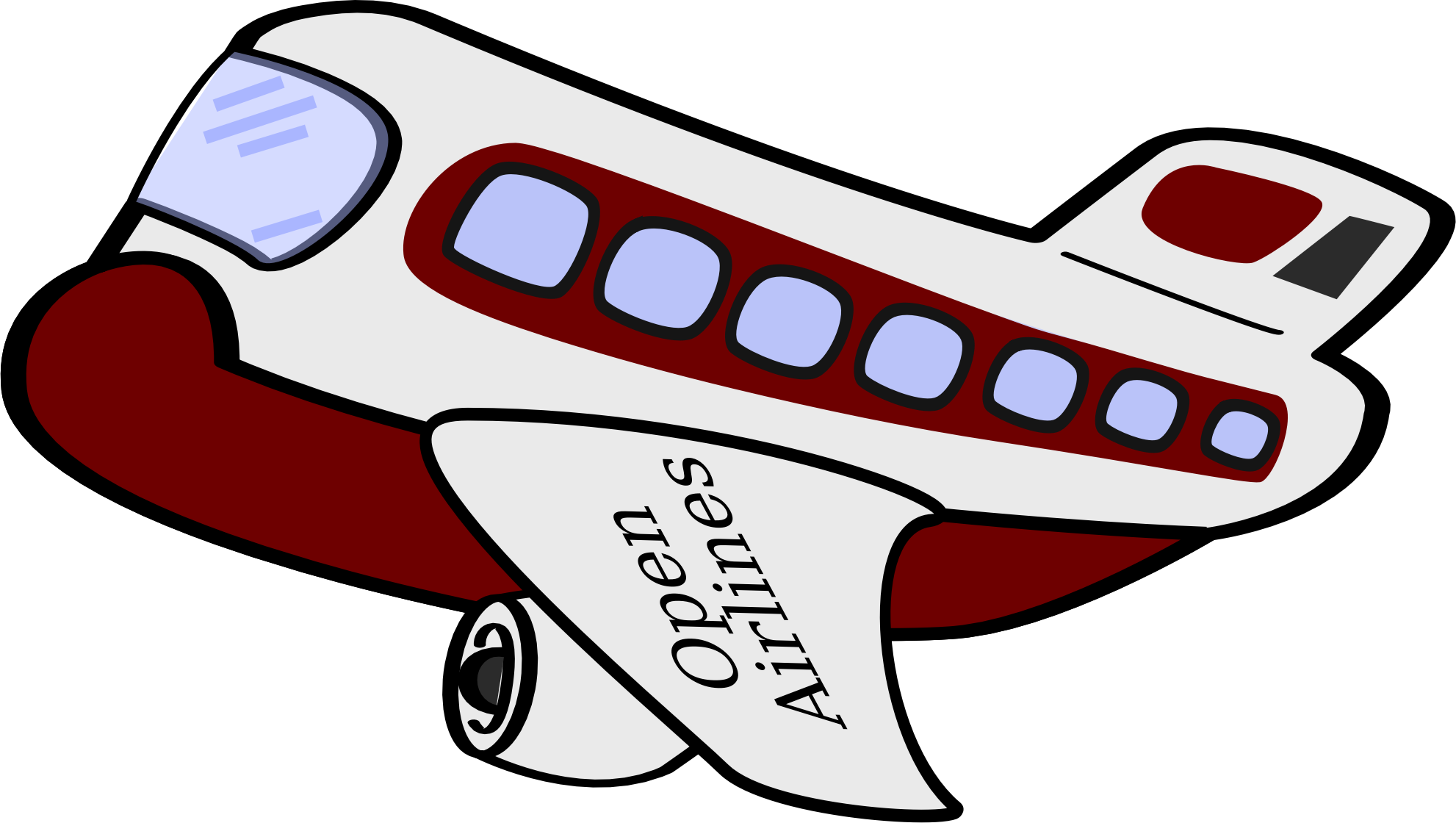 Airplane png free download. Plane clipart ww1