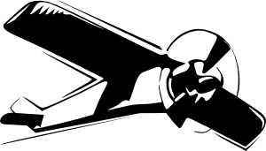 Plane clipart ww1. Clip art at clker