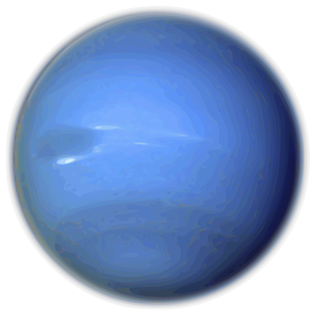 planets clipart animation