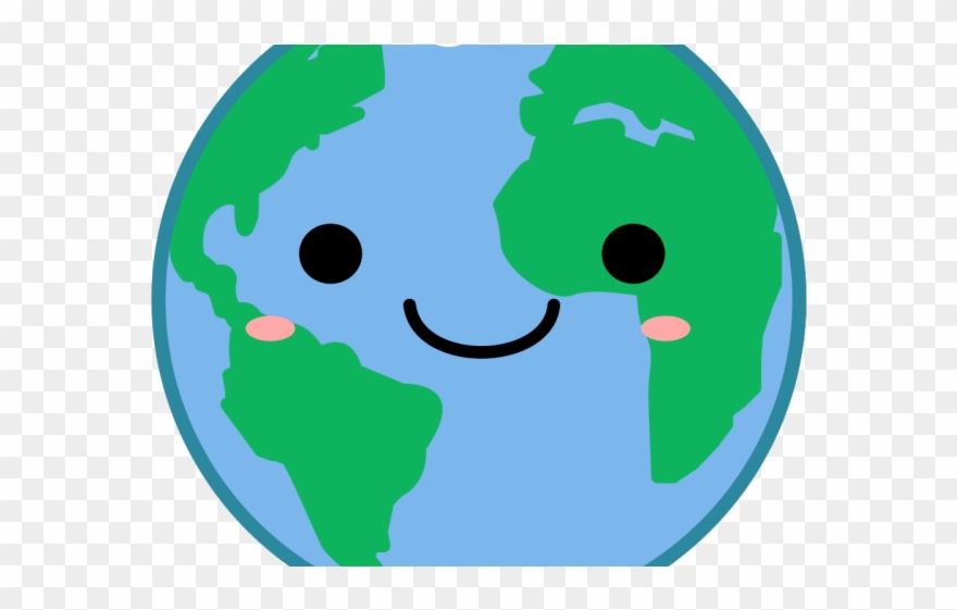 Earth cute png download. Planet clipart eath