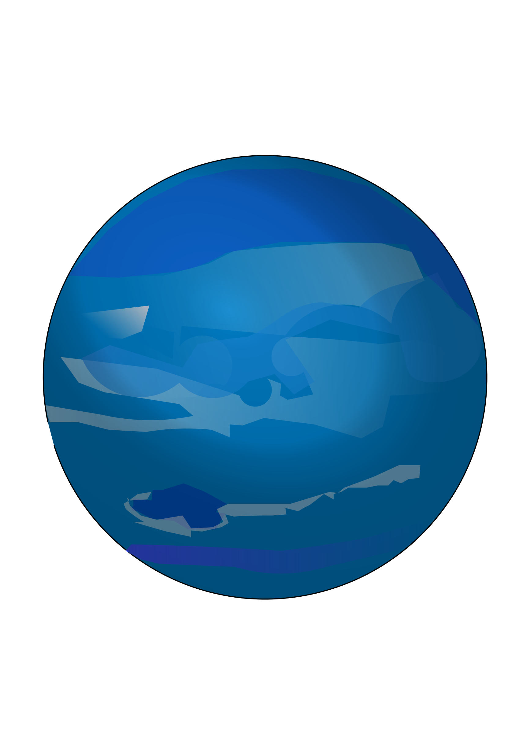 Download Planet clipart neptune planet, Planet neptune planet ...