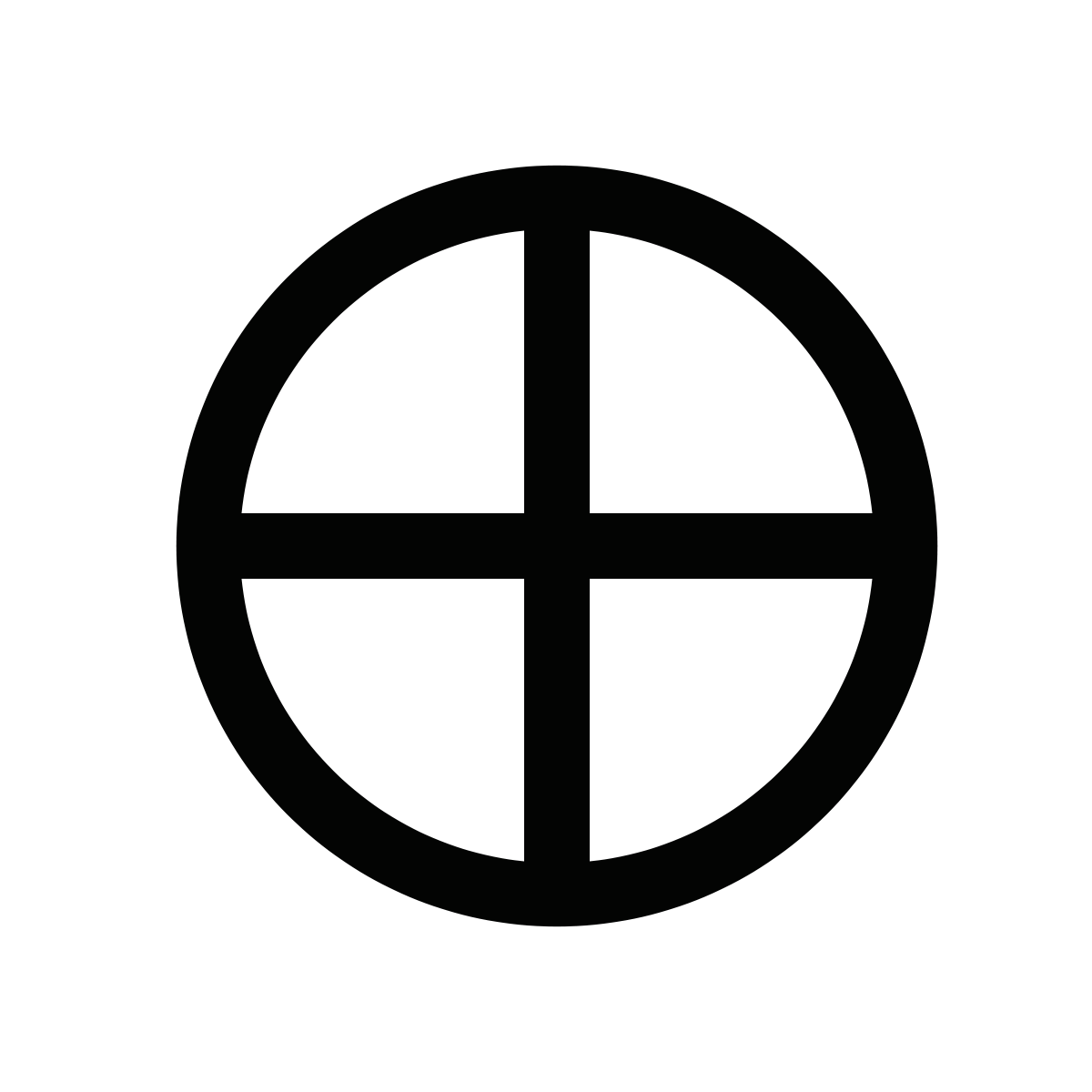 Planet ring logo