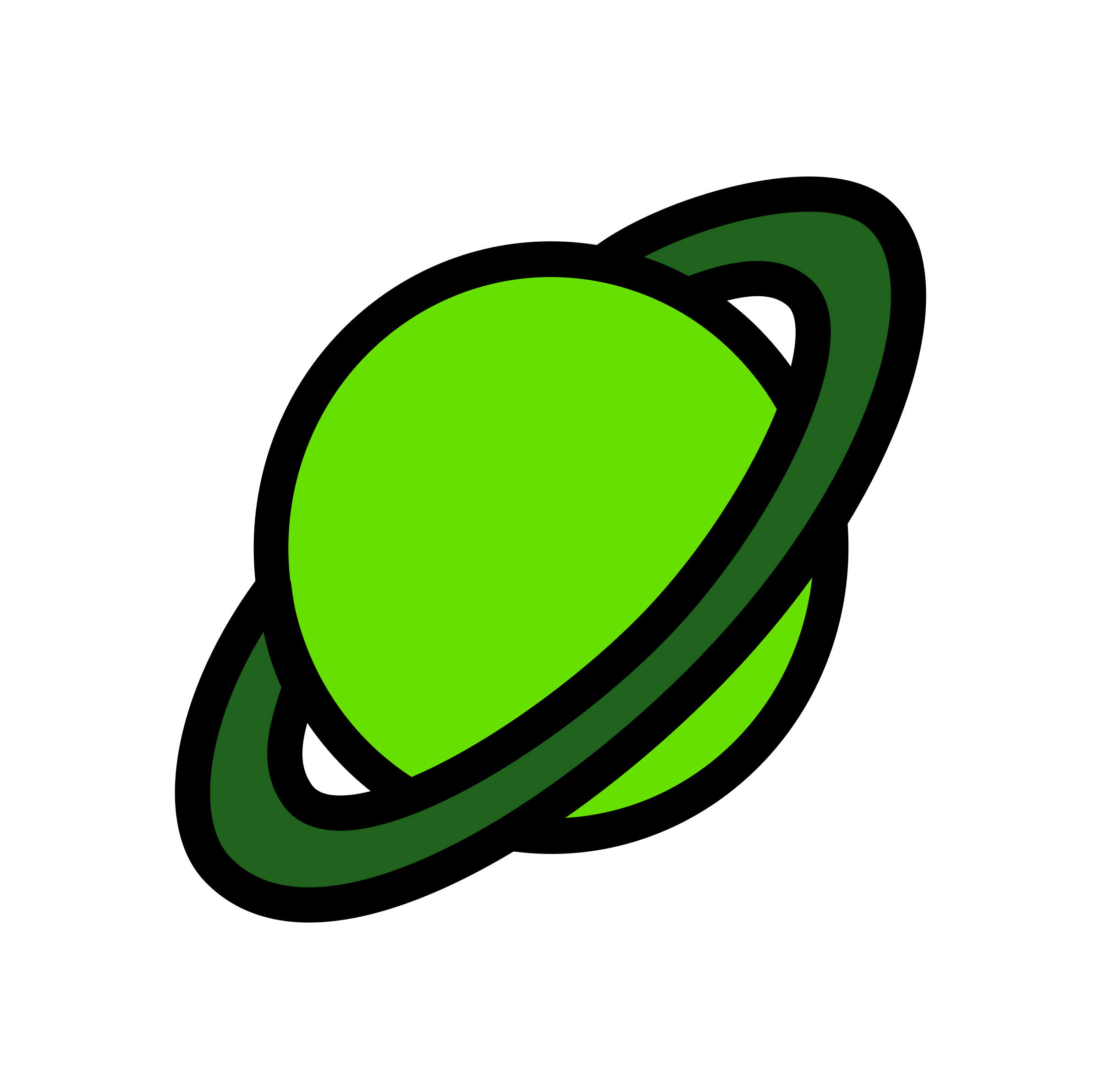 planet clipart ring logo