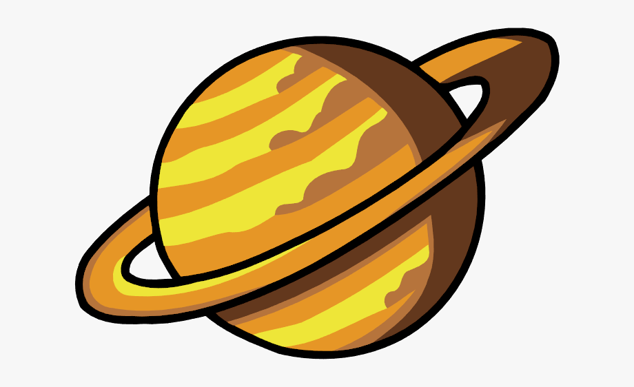 History planet . Planets clipart saturn