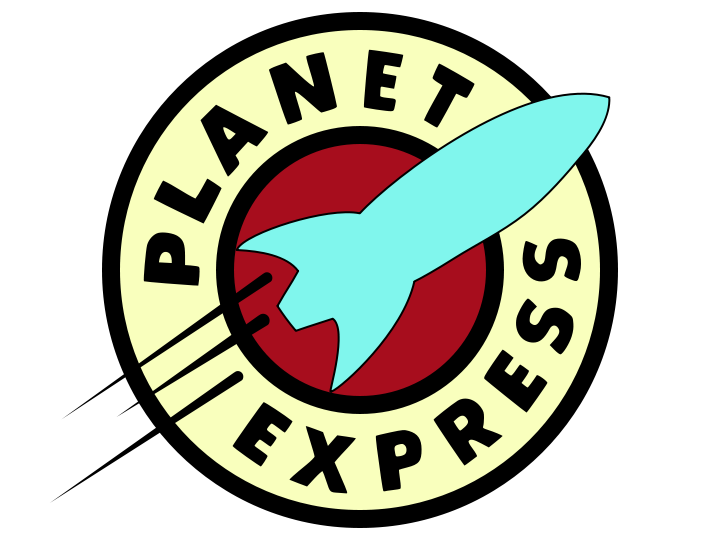 planet clipart spaceship