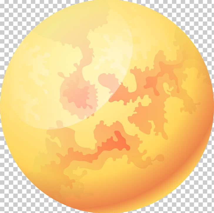 Android png business . Planet clipart yellow planet
