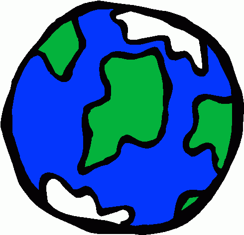planets clipart artwork