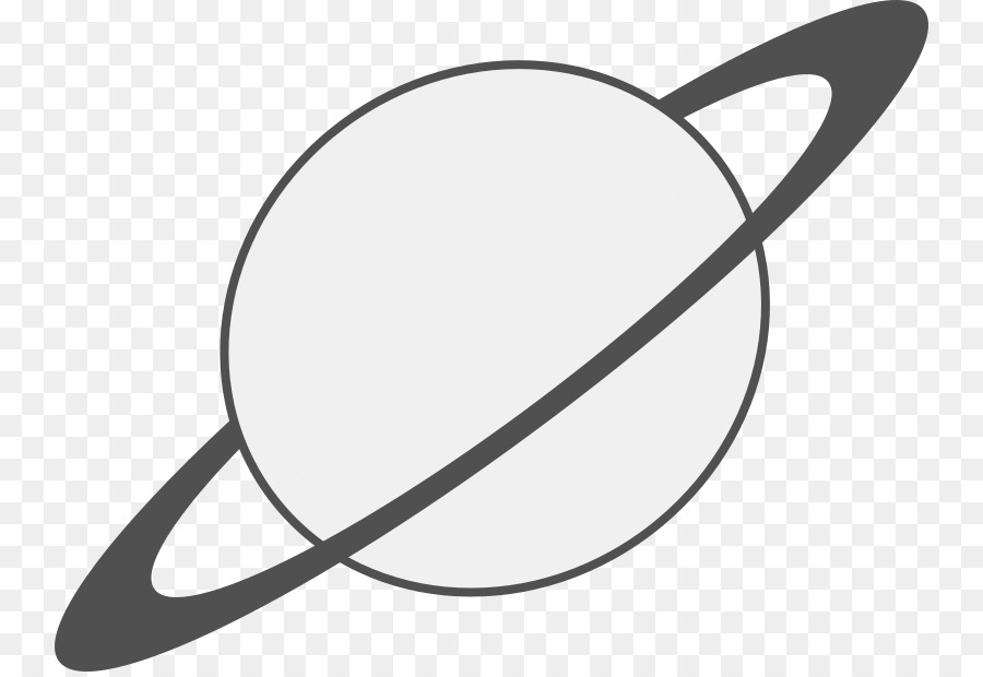 planeten clipart line