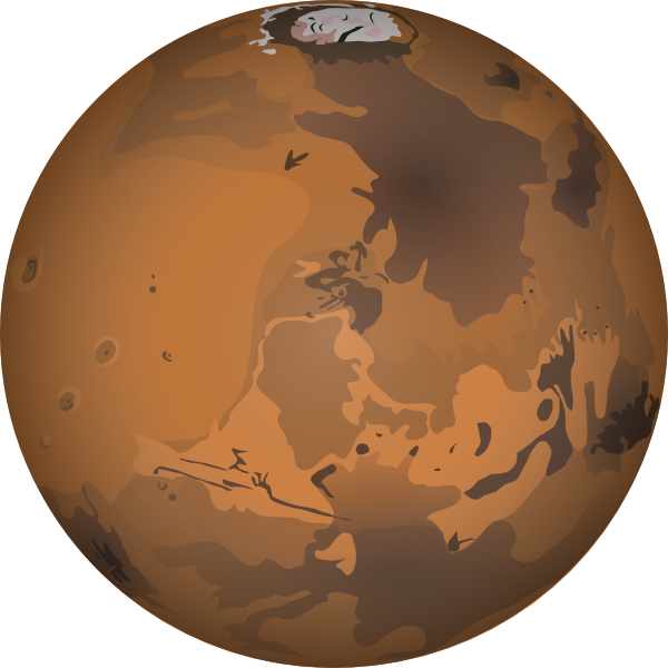 Planets clipart alien planet, Planets alien planet Transparent FREE for ...