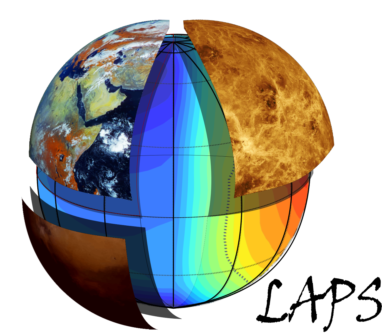 planets clipart atmosphere