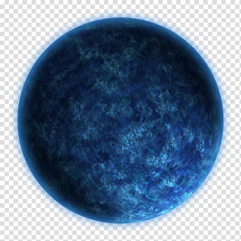 planets clipart blue planet