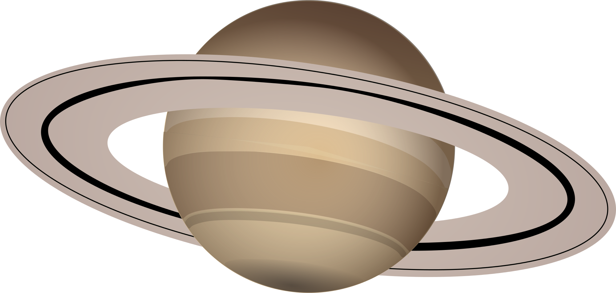 planets clipart creative