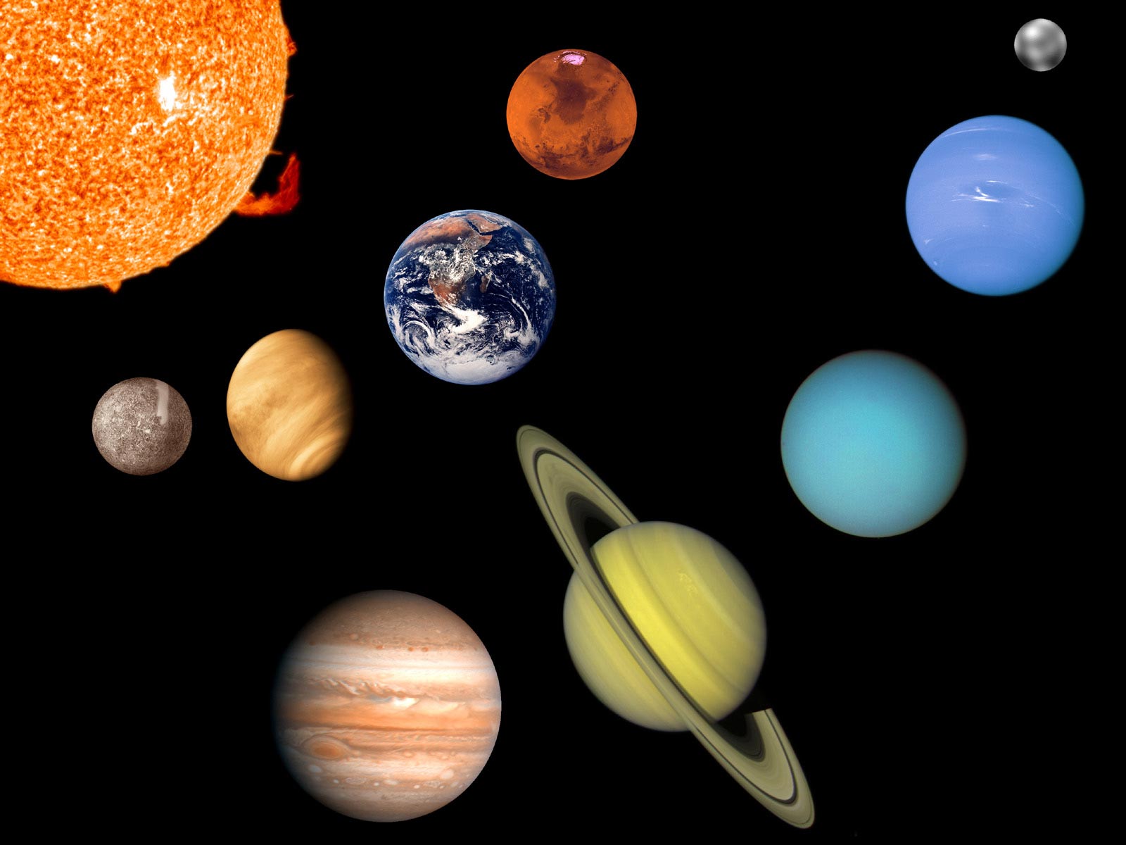 planets clipart real planet