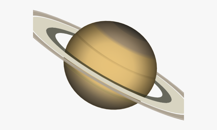 saturn clipart animated