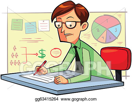planner clipart business planner