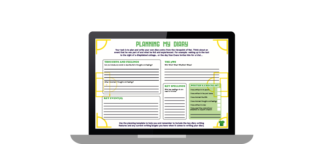 planner clipart diary writing