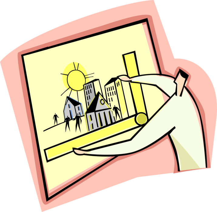 planner clipart urban planner