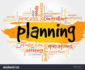 planning clipart description