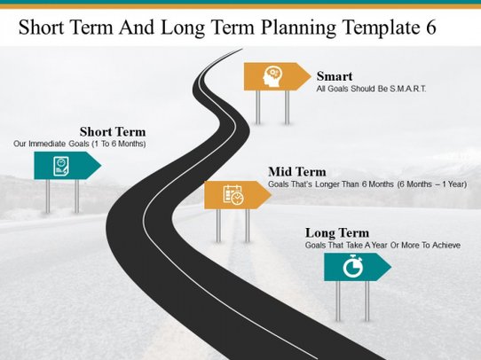 planning clipart long term plan