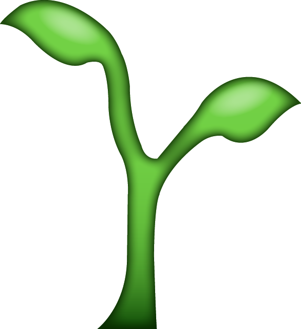 plant clipart emoji