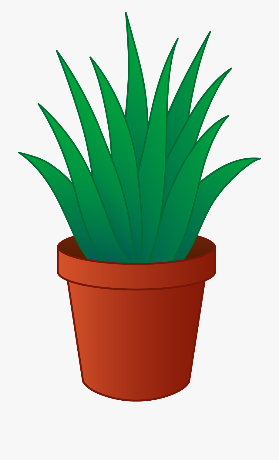 plants clipart cartoon