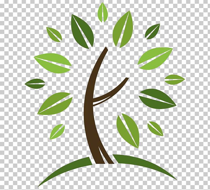 planting clipart logo