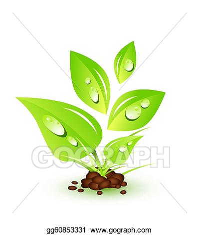planting clipart nature