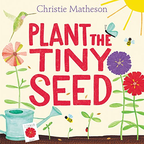 The seed christie matheson. Planting clipart tiny plant