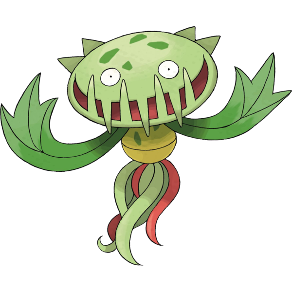Planting clipart venus fly trap. Gotta critique em all