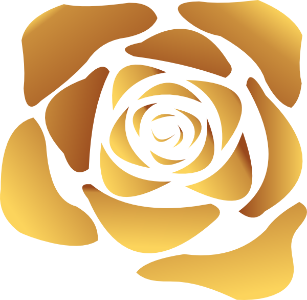 Rose clip art at. Planting clipart withered