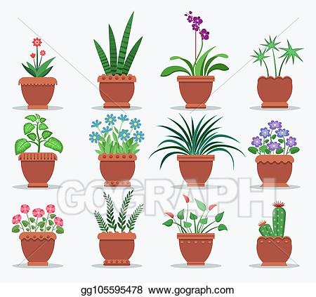 plants clipart decoration