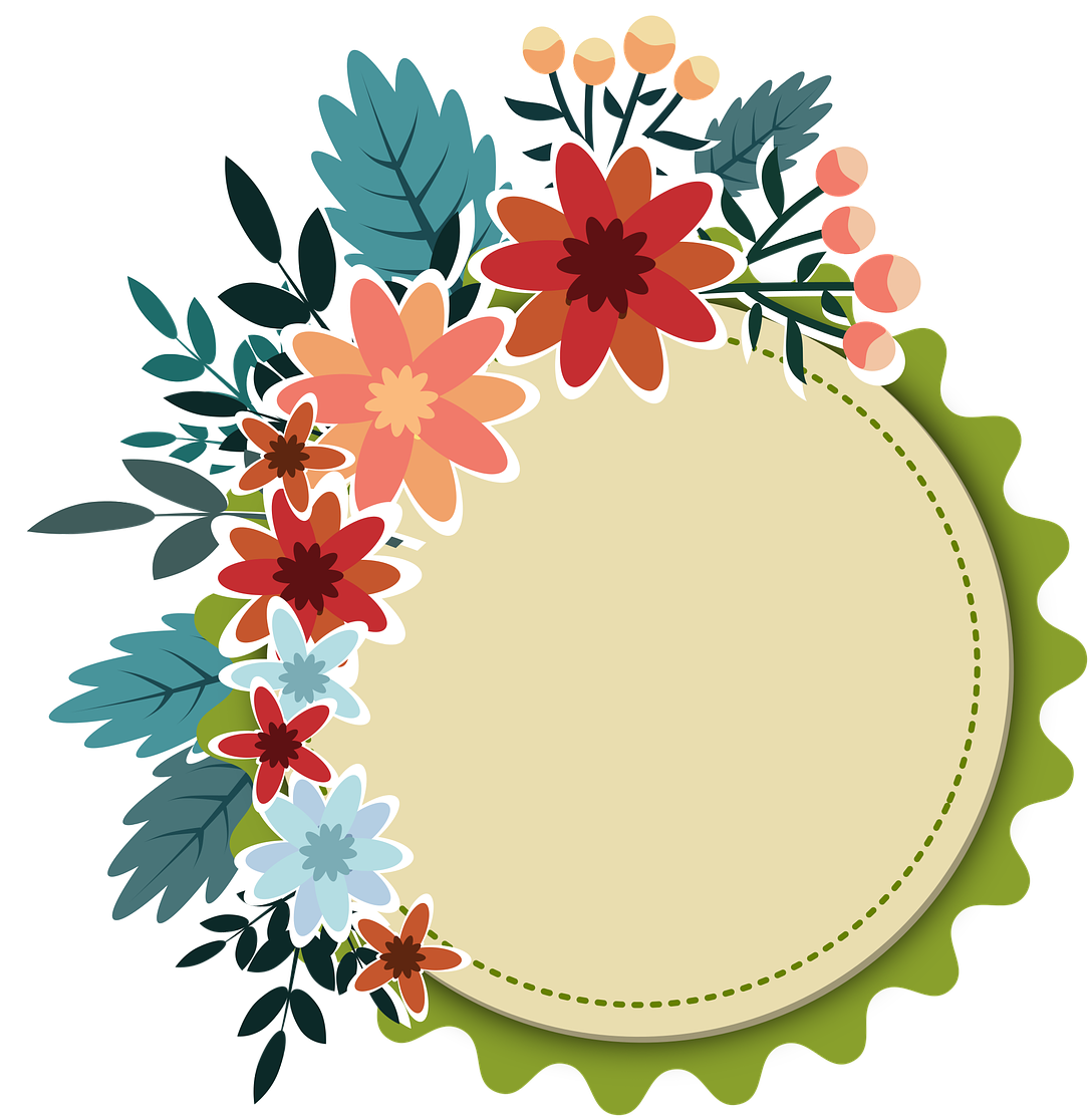 plants clipart spring
