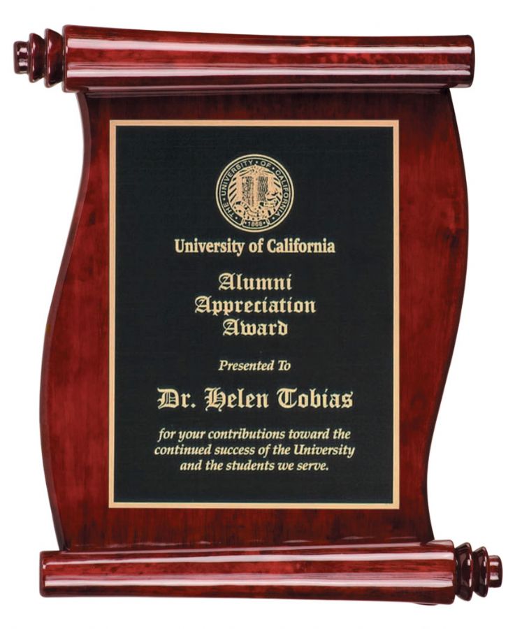 plaque clipart academic award