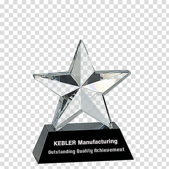 Trophy commemorative engraving glass. Plaque clipart academic award