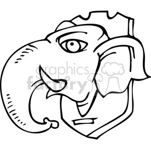 plaque clipart black and white
