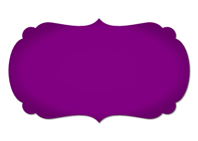 Pin on silhouette cameo. Plaque clipart curvy shape
