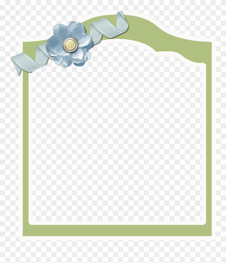 plaque clipart lime green frame