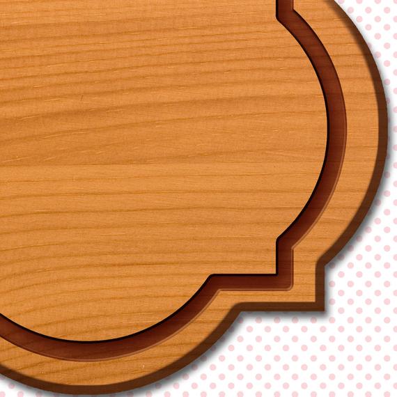 plaque clipart plywood